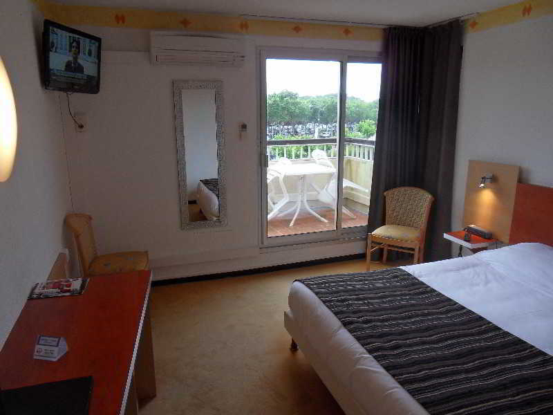 Brit Hotel Opal Centre Port Agde Ngoại thất bức ảnh