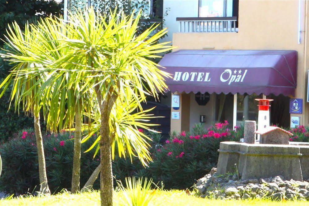 Brit Hotel Opal Centre Port Agde Ngoại thất bức ảnh